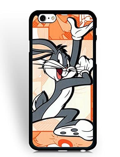 Iphone 6/6s (4.7 Inch) Phone Case for Boys, Gorgeous Cartoon Iphone 6, Bugs Bunny Cover Case for Iphone 6s Disney [Scratch Resistant]