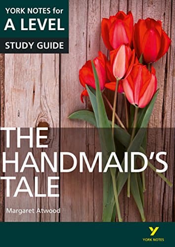 The Handmaid's Tale: York Notes for A-level ebook edition Kindle Edition