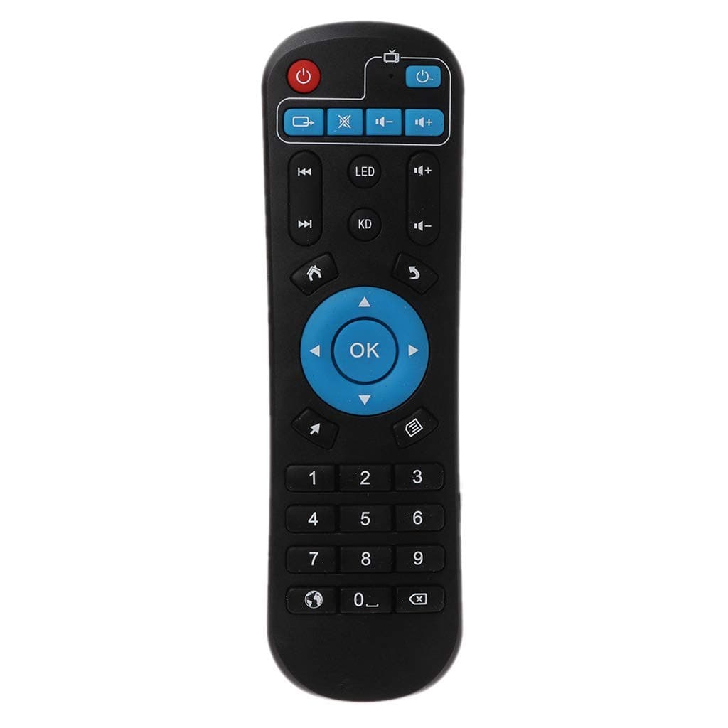 Remote Control Contorller Replacement for Mecool V8S M8S PRO W M8S PRO L M8S PRO Android TV Box Set Top Box Accessories