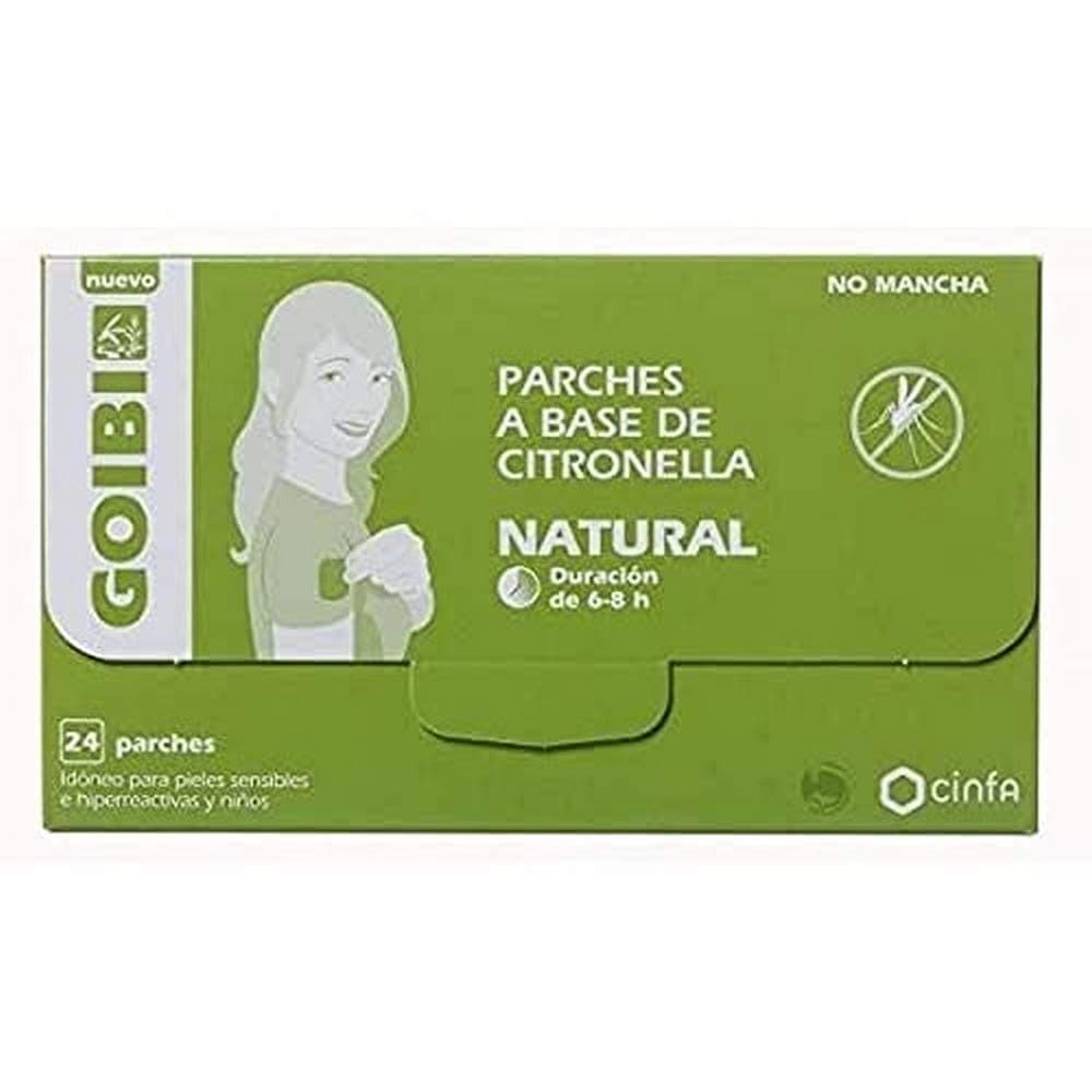 GOIBIGoibi Patches Citronella 21 g