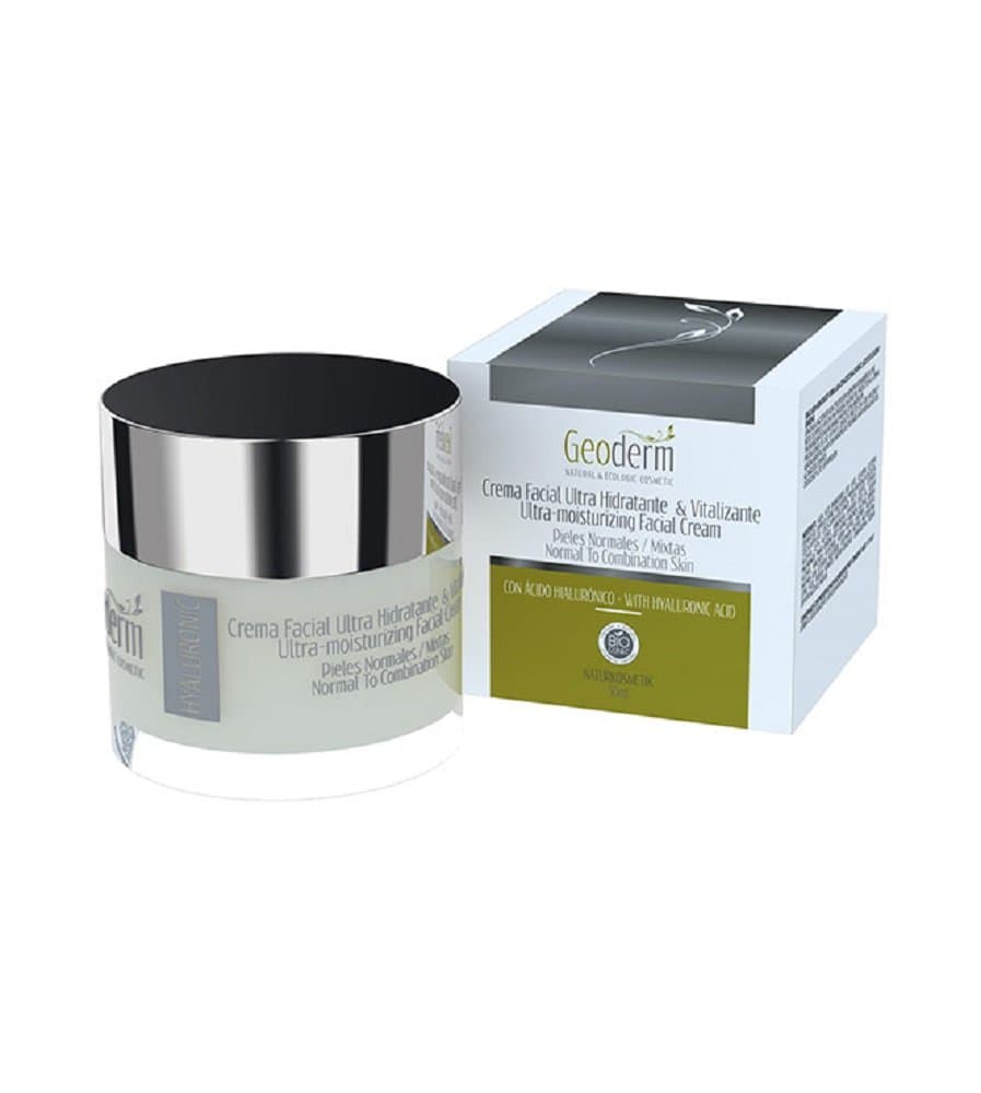 Ultra-Moisturizing Facial Cream
