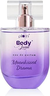 Plum BodyLovin' Moonkissed Drama Eau De Perfume (Parfum) | Long Lasting & Premium Floral Musky Fragrance | Luxury Perfume for Women | Birthday Anniversary Valentine Gift for Girlfriend Wife - 50ml