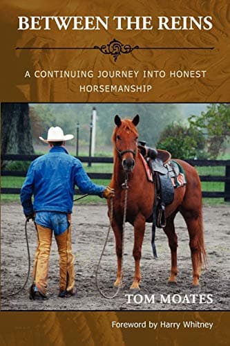 Between the Reins Paperback – September 1, 2010