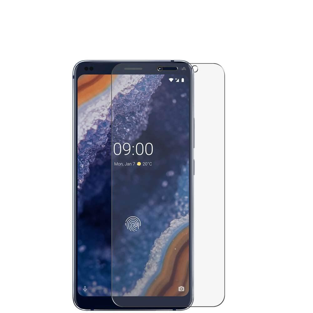 3 Pack Anti Blue Light Screen Protector Film, compatible with NOKIA 9 PureView TPU Guard （ Not Tempered Glass Protectors ）