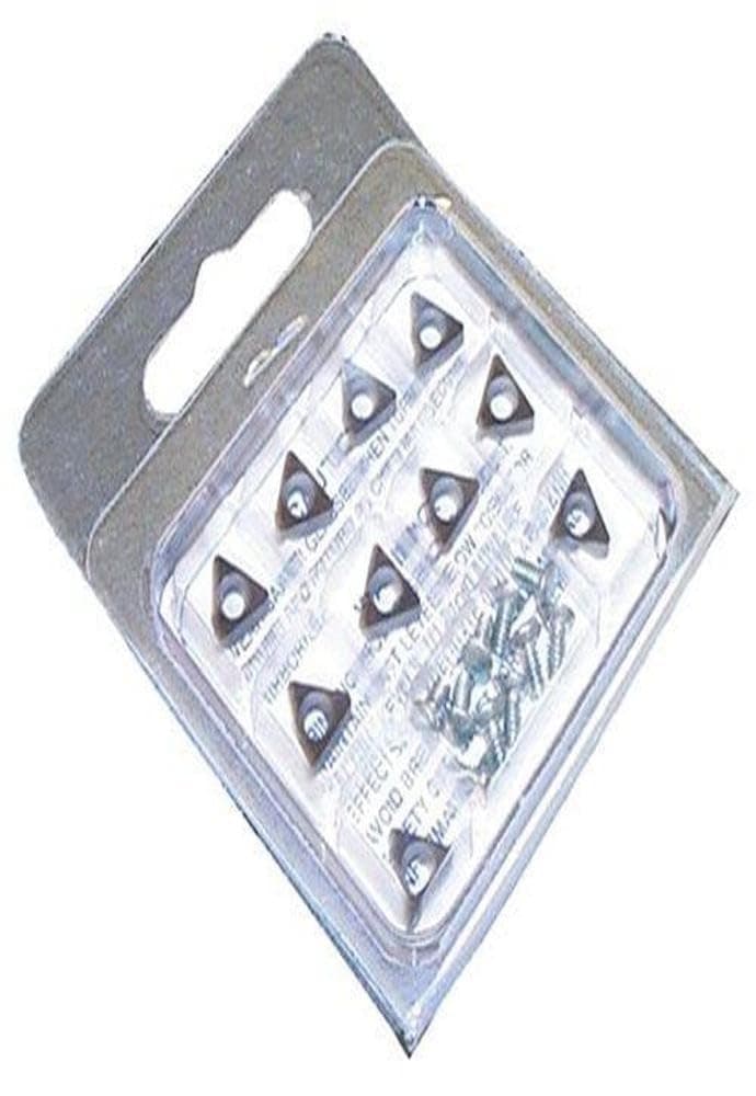 6914-10 Negative Rake Carbide Insert (10 Pack)