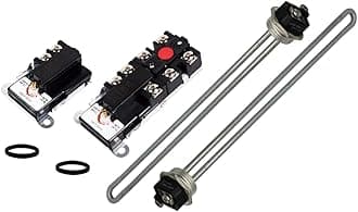 Zero EWH-01 Electric Water Heater Thermostat Plumber Repair Pack Tune-Up Kit