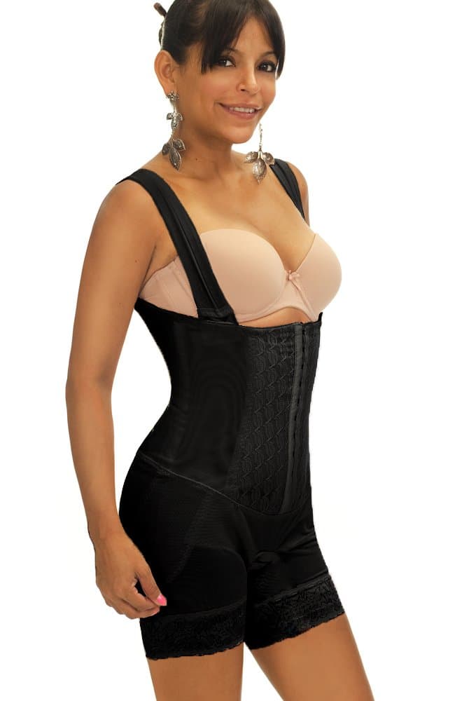 ArdyssBody Magic Body Shaper with Hook and Loop Fastener Style 22V