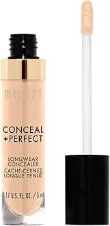 Milani Conceal + Perfect Longwear Concealer 5g - 120 Light Vanilla