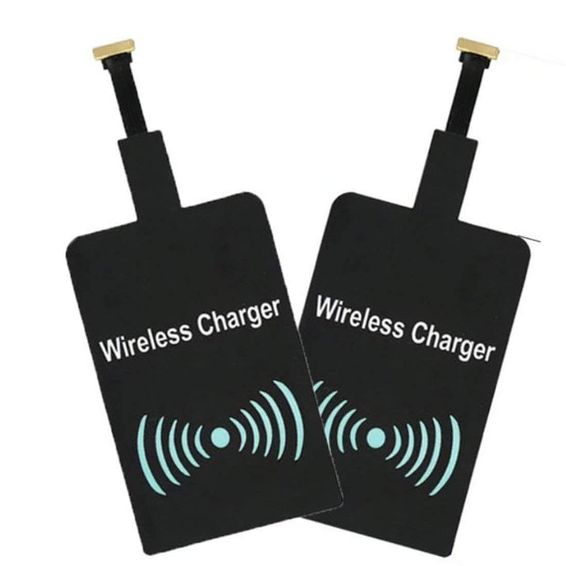 vbncvbfghfgh Universal QI Wireless Charger Receiver Module For Micro-USB Mobile Various Mobile Phone Fast Charging