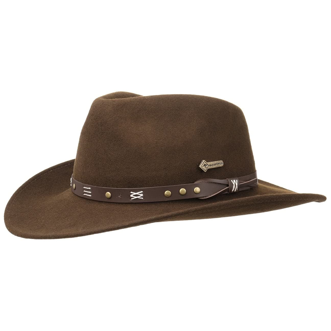 ScippisEmerald Cowboy Hat