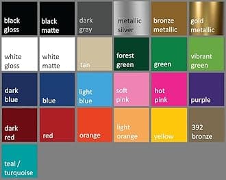 Decal Mods Fender Jeep Fender Flat Overlay Decal Graphic fits Jeep Wrangler JL/JT (2018-2024) (Set of 2) White Gloss CW | SJ8Z3