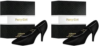 LA' French Party Girl Liquid Perfume For Women, 170Ml | Eau De Parfum 170Ml| Premium Long Lasting Luxury Perfume| Notes Of Almond Damask Rose Orange Blossom | Scent For All Occasions