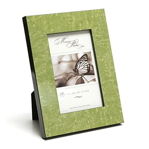 Maxxi Designs 5" x 7" Millefiori Lime Green Frame