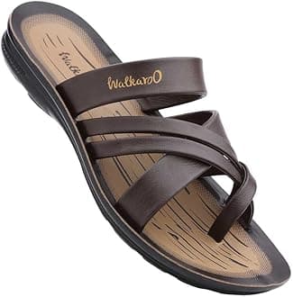 WALKAROOMens Sandals for dailywear and regular use for Indoor & Outdoor
