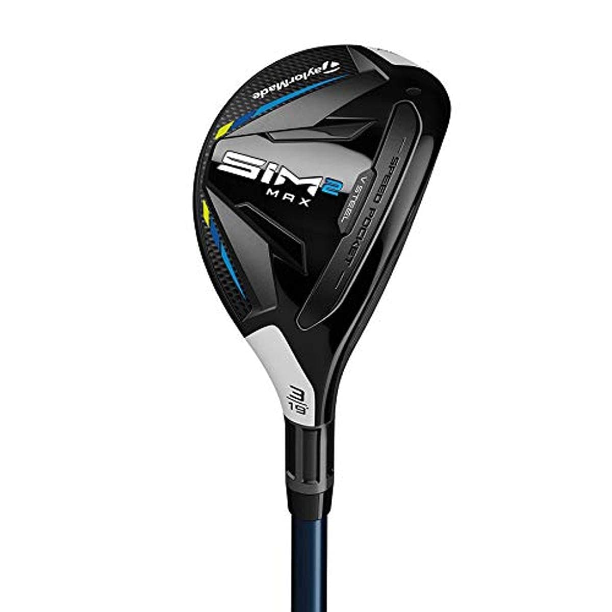 TaylorMade SiM 2 Max Rescue Mens