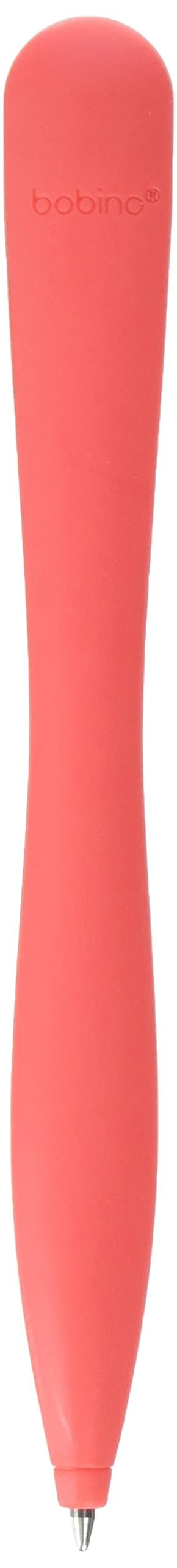 Bobinoマグネットペン – 複数の色 – スタイリッシュなミニマリストWriting レッド