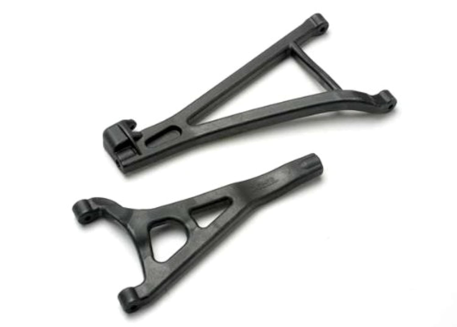 Traxxas 5331 Right Front Upper Lower Suspension Arms (Revo)