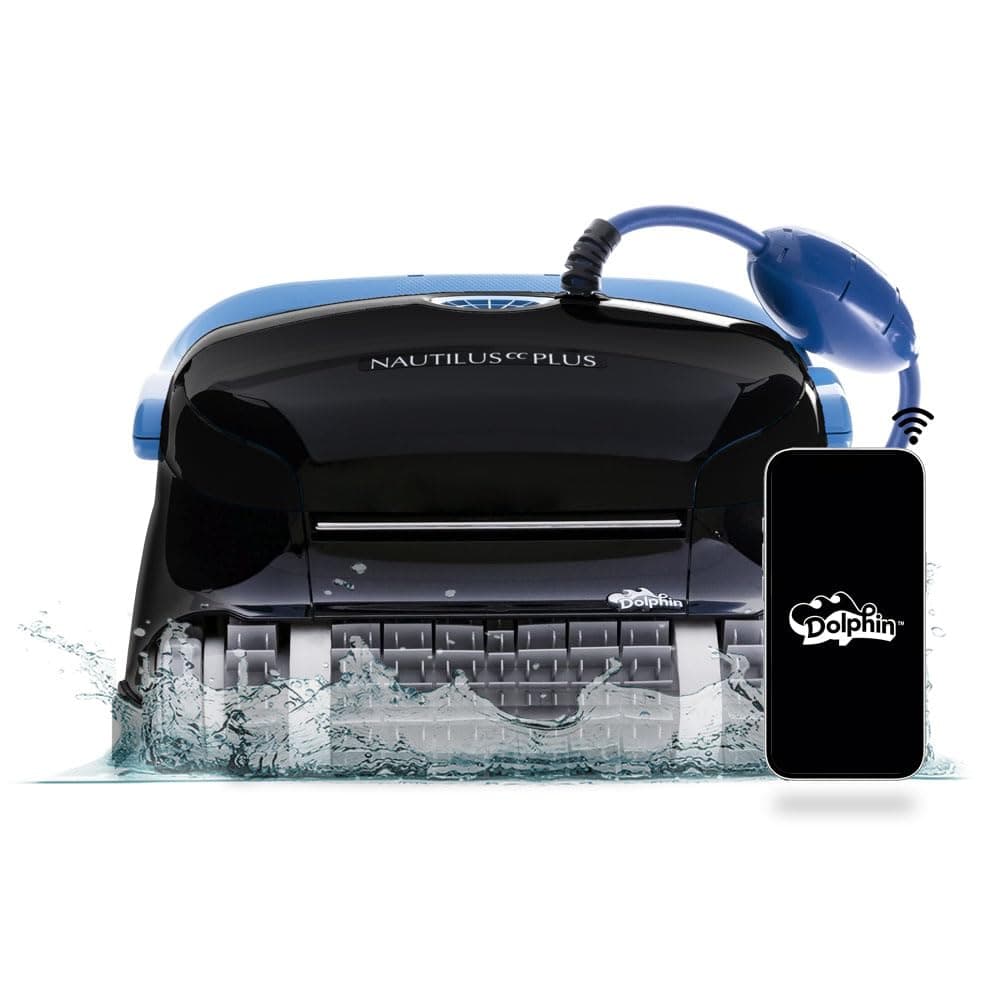 Nautilus CC Plus Robotic Pool Vacuum Cleaner - Main