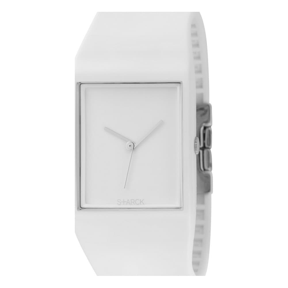 Philippe Starck PH5035 Unisex PU Strap Watch