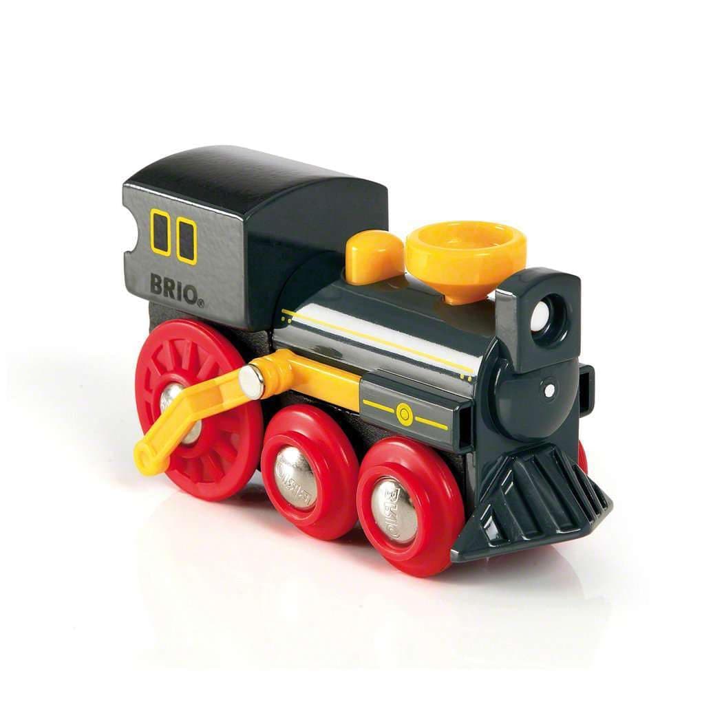 Old Steam Engine, Train Toy, Multi, 3+, Unisex, Children