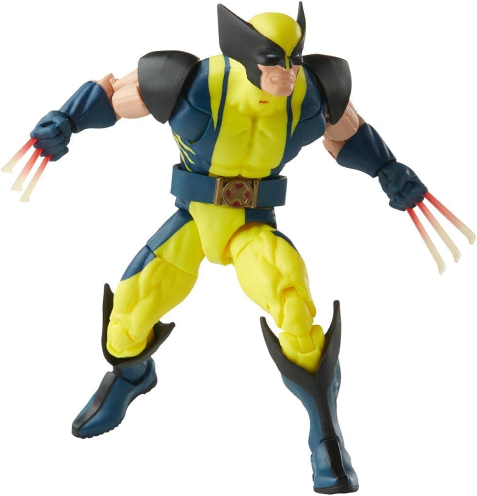 Legends XMen Wolverine figure 15cm
