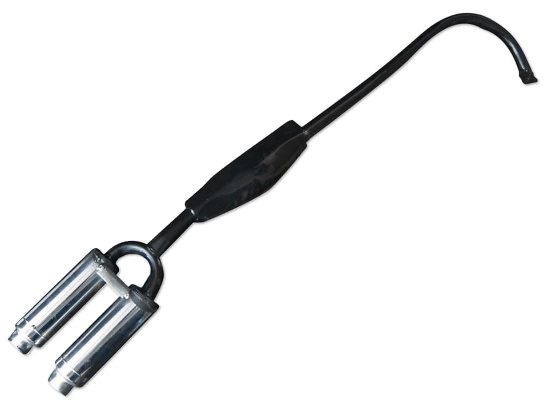 BBR Tuning Dual Ended Torquer Up Exhaust Pipe Muffler