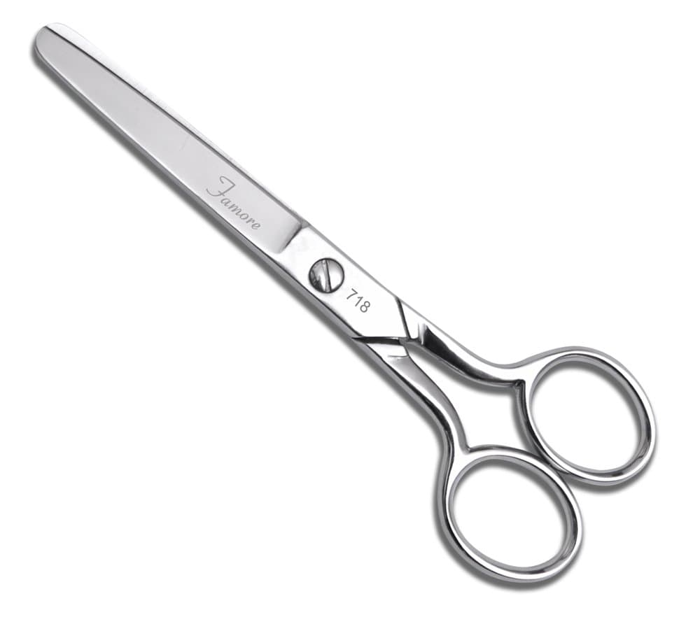 Rounded Tip Safety Scissors (6-in) Item# 718