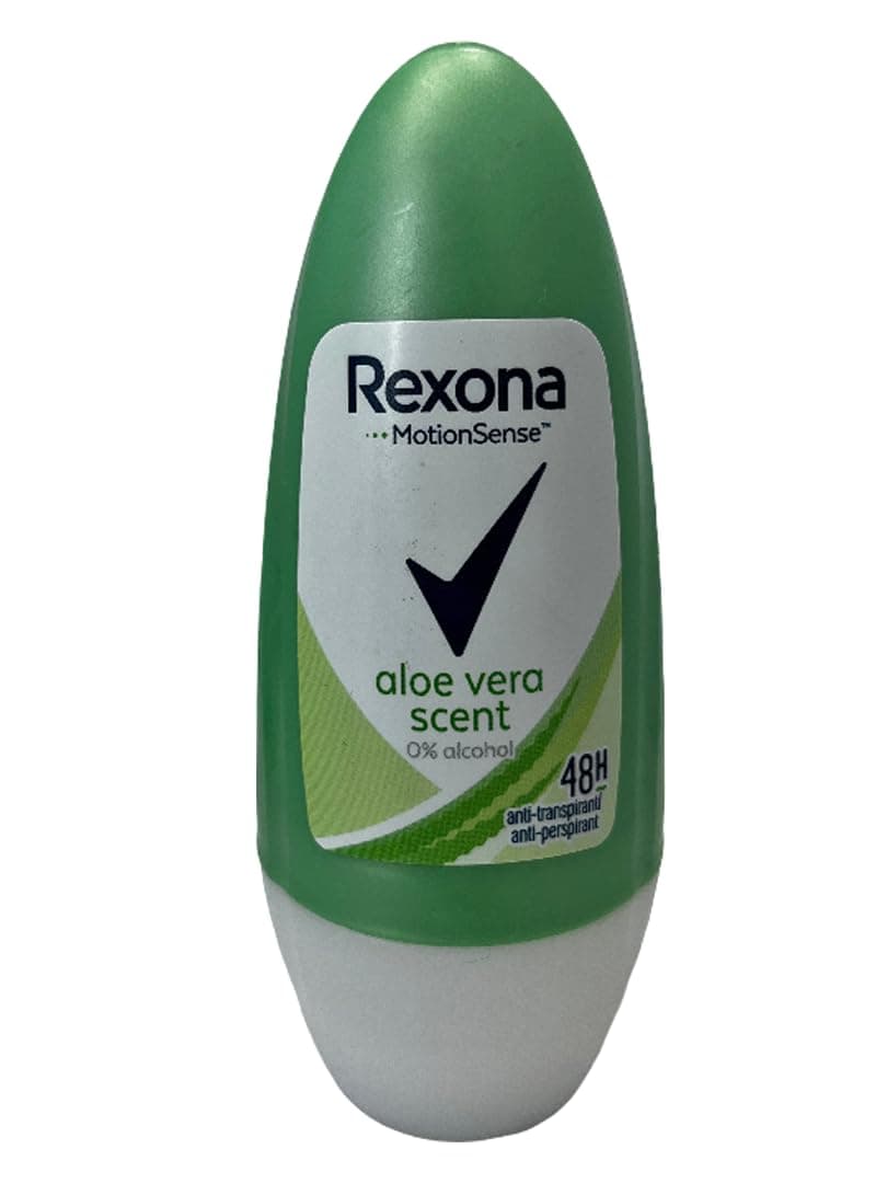 Aloe Vera Roll-On Deodorant -50 ml
