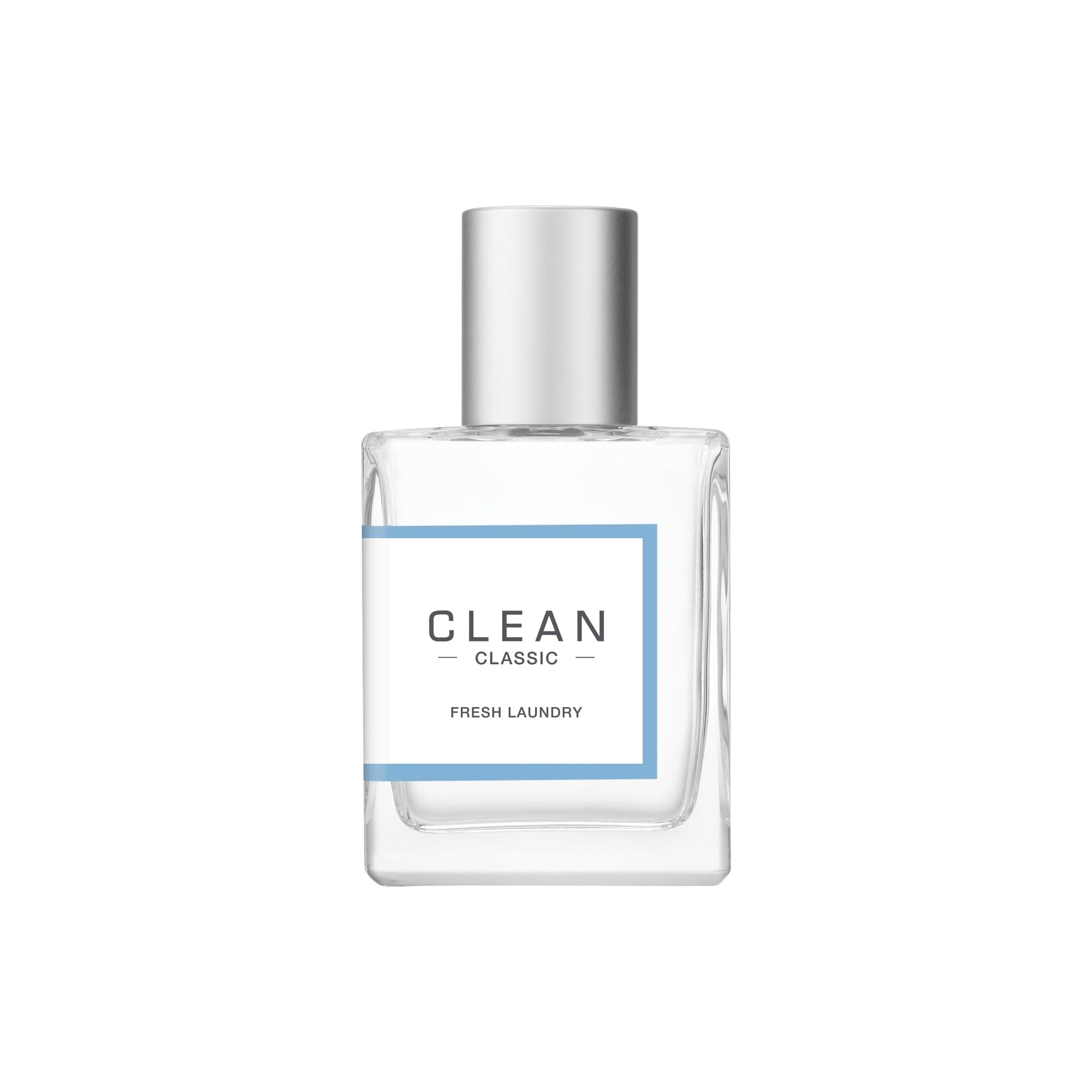 CLEAN CLASSIC Eau de Parfum, Layerable Perfume for Everyday Wear, Long Lasting, Uplifting Fragrance, Phthalate, Paraben & Cruelty-Free, Vegan