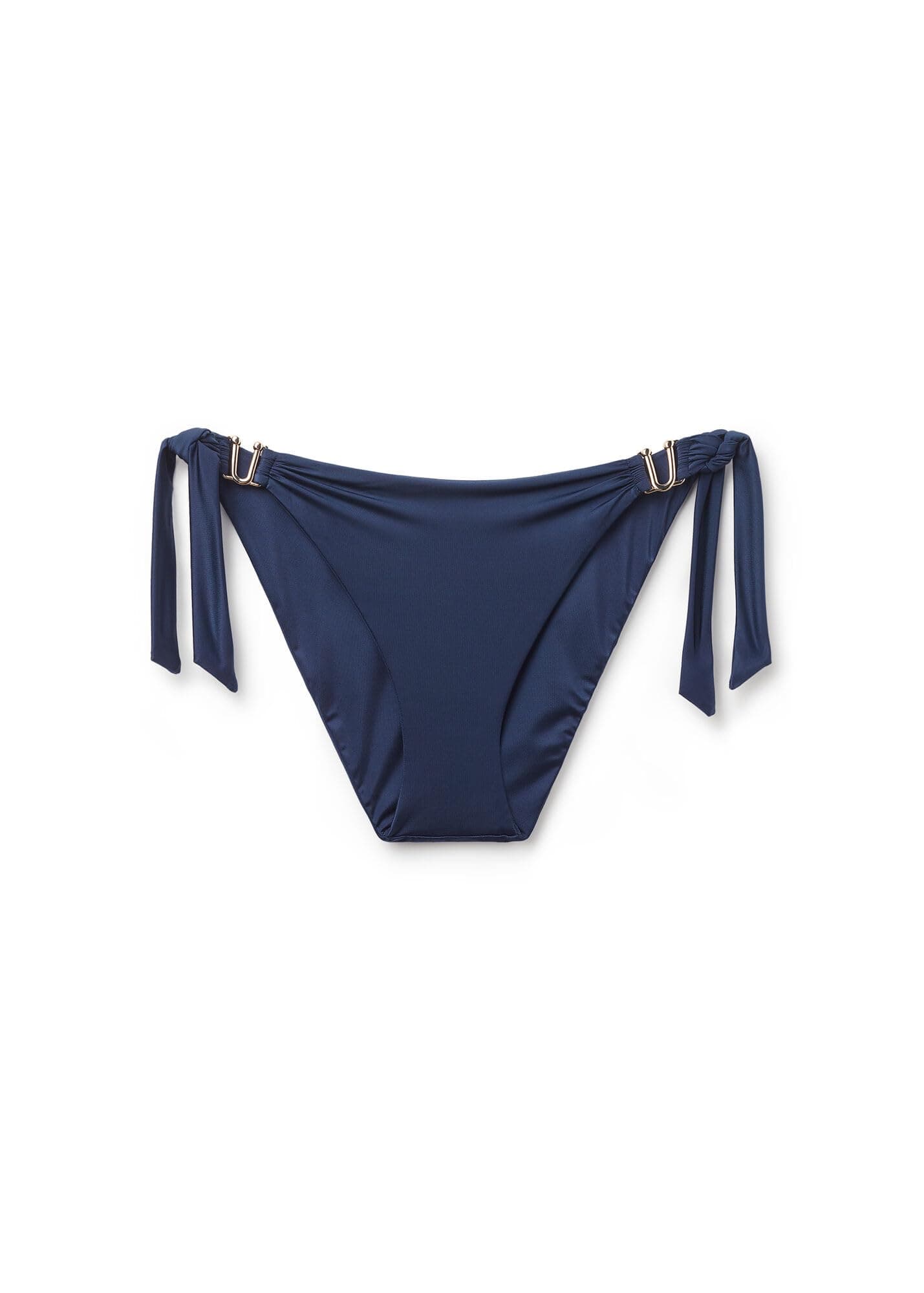 Woman's Tied Swimsuit Bottom Timeless Diva