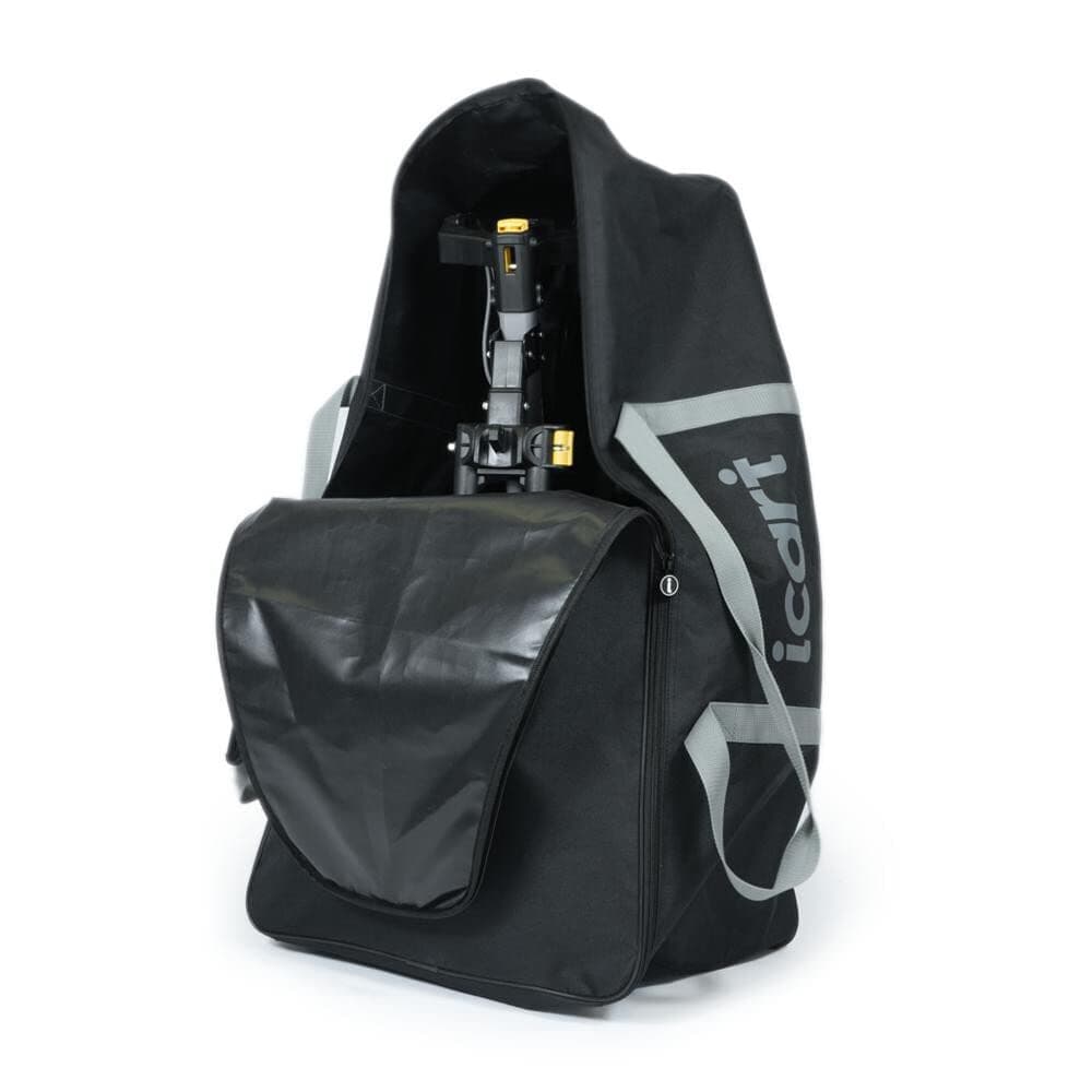 Golf - iCart Storage Bag Black