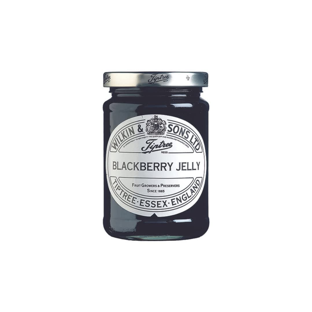 Blackberry Jelly, 12 Ounce Jar
