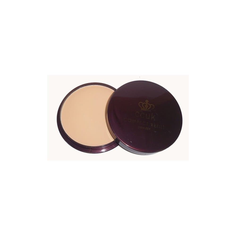 Compact Refill Powder Number 4, Bronze Glow 12 g