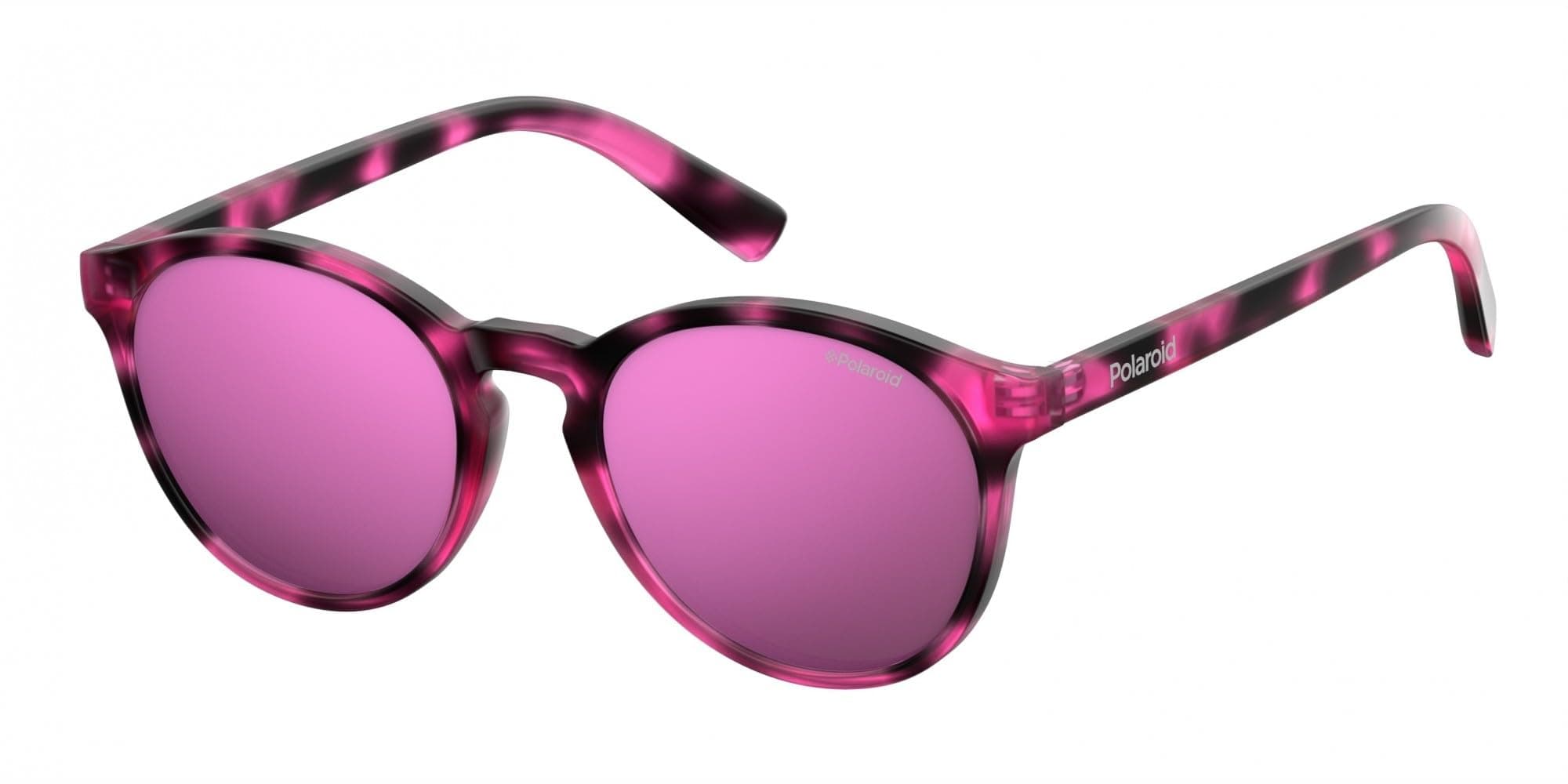 Boy's Sunglasses Round PLD 8024/S