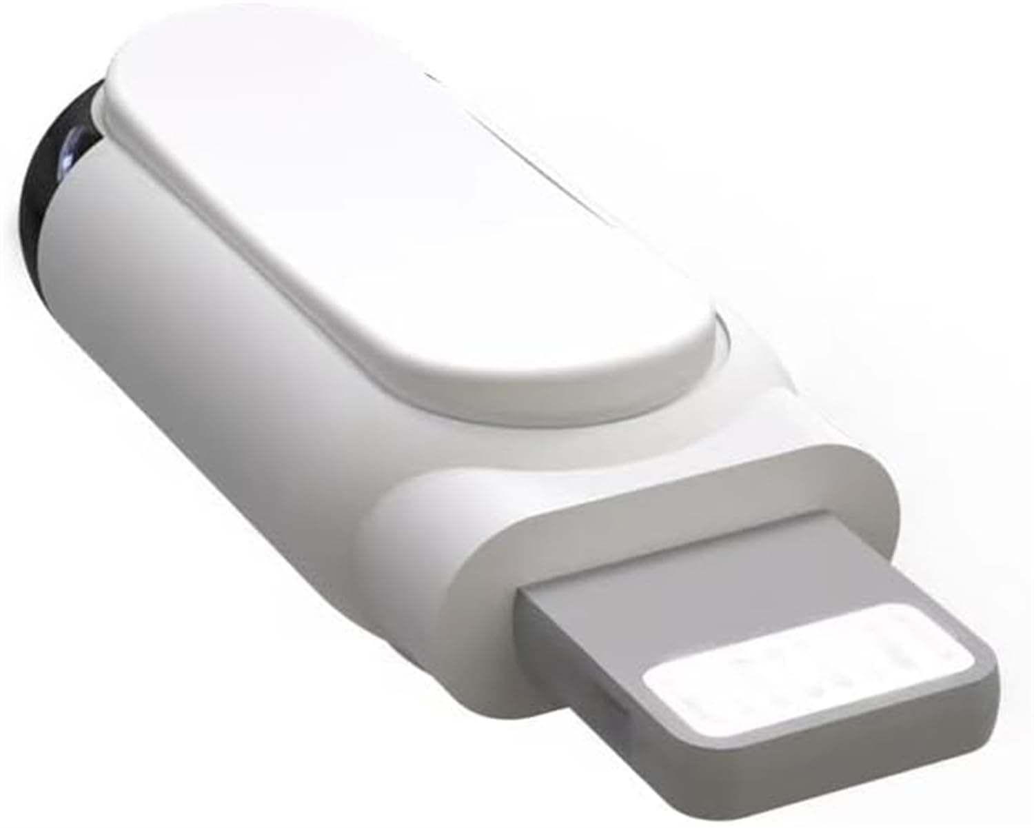 Azonee IR Blaster, Universal Remote Controller Compatible for TV, Setbox, Air Conditioner, AC and More, Compact Design, Control Home Appliances, Compatible with iPh*ne Lightning