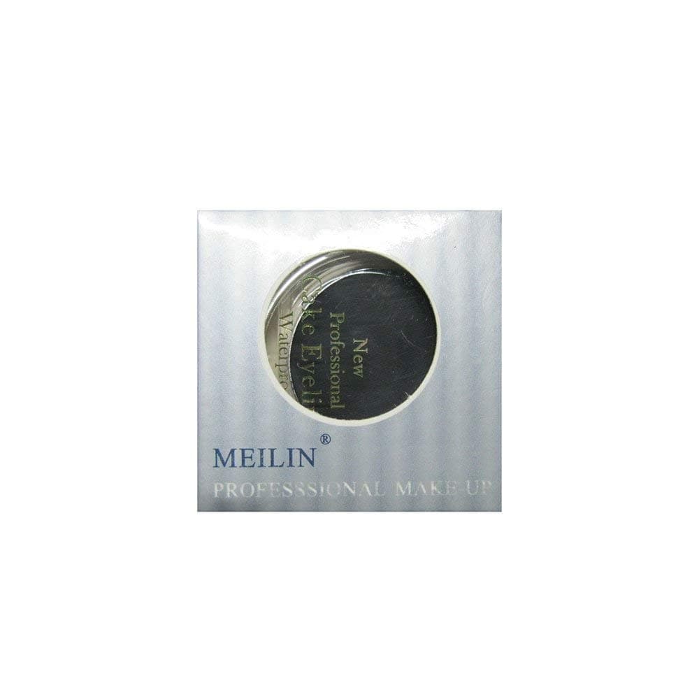 Meilin Professional cake eyeliner - Black