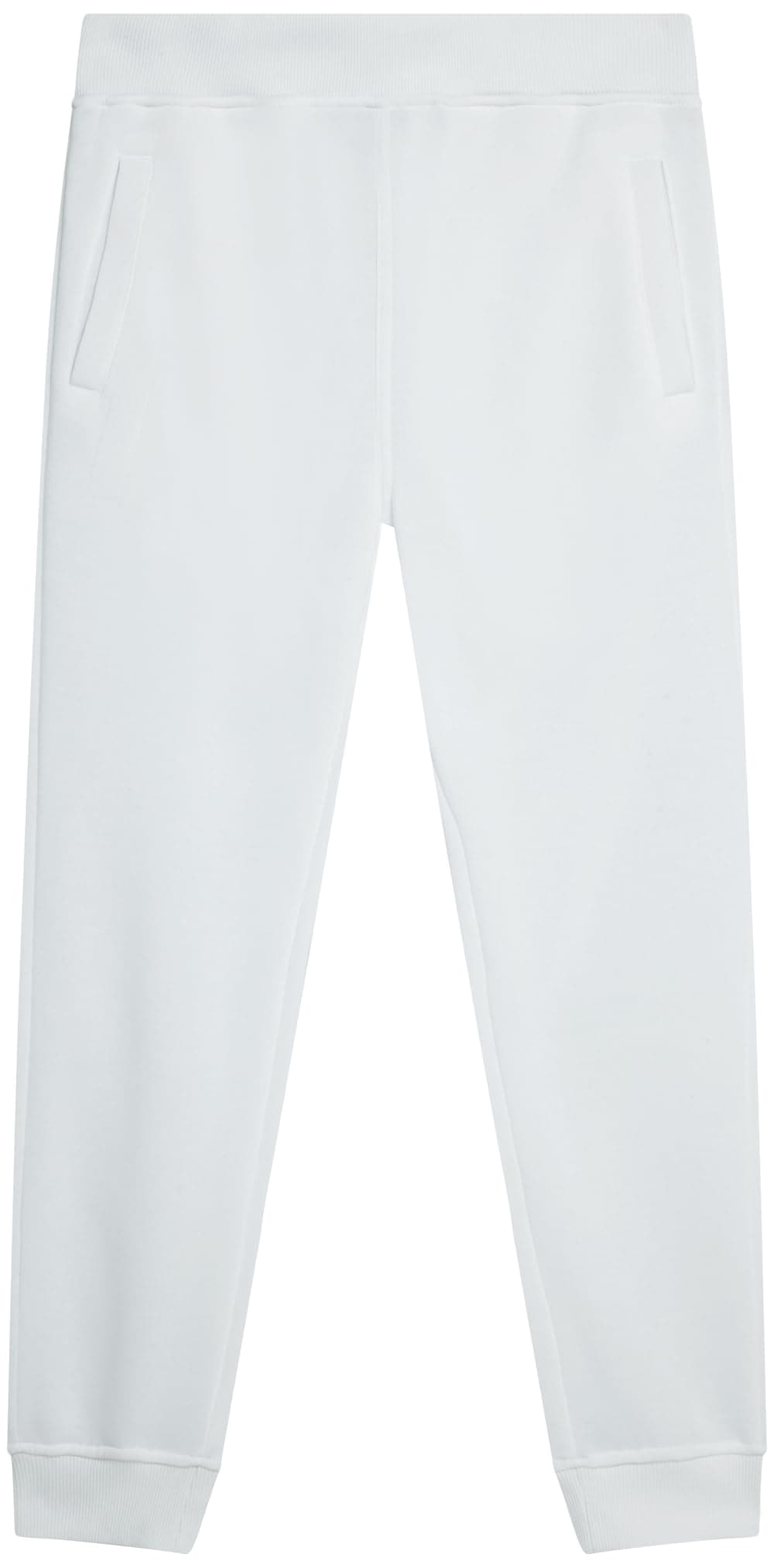 Boys' Active Basic Fleece Jogger Pants