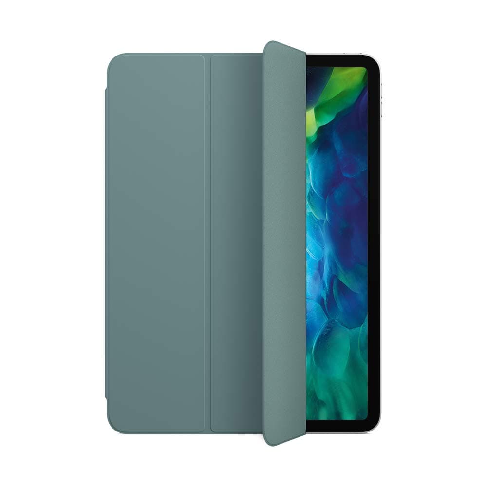 Apple Smart Folio (for 11-inch iPad Pro - 2nd Generation and iPad Air 4th Generation) - Cactus