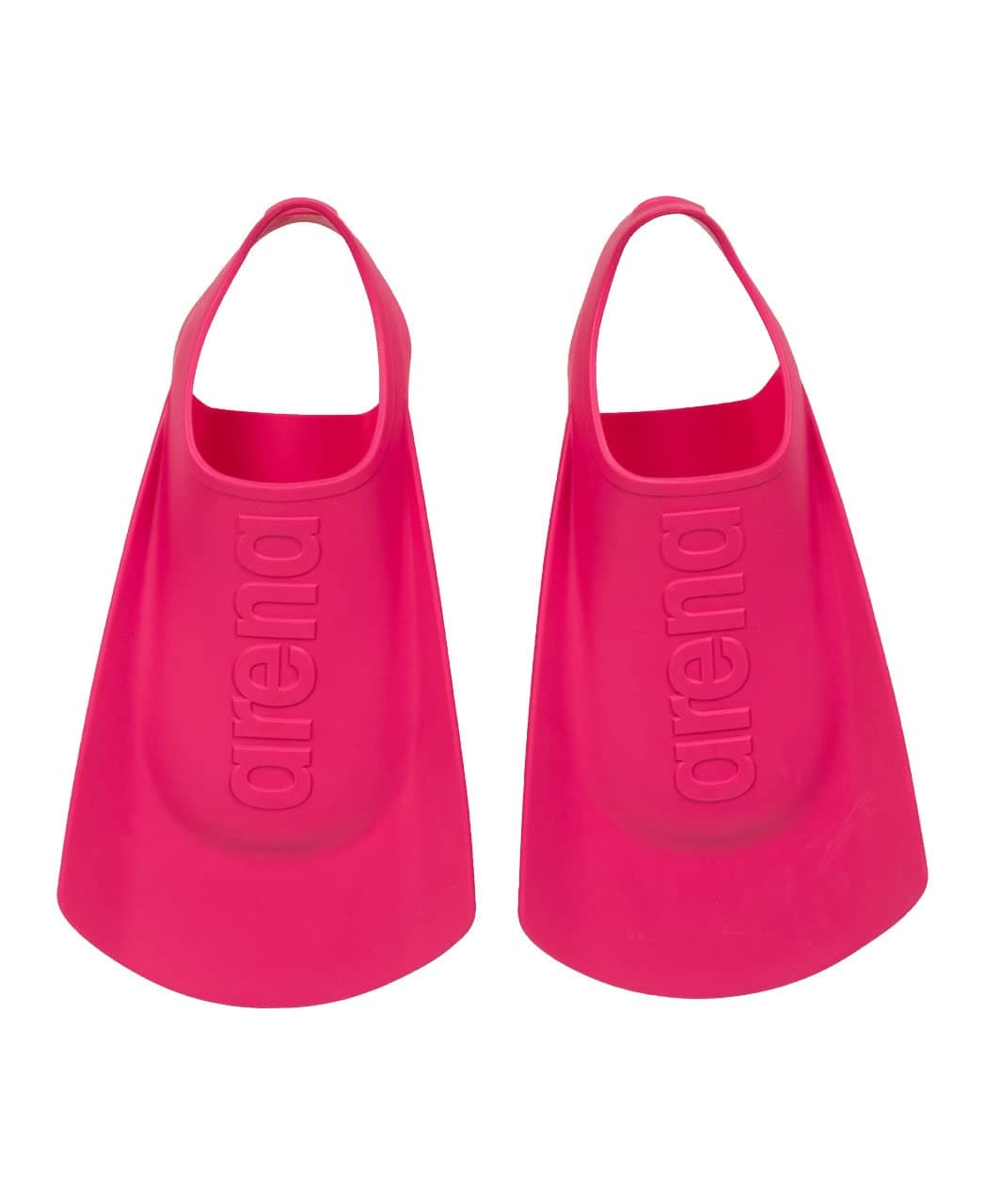 Kids Junior Swim Fins Beginners Lap Swimming Training Open Heel Short Flippers