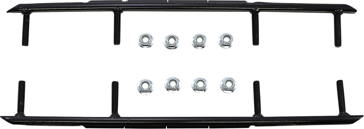 WOODYS C & A Pro Replacement Runners For C & A Pro Skis Pr/Woodys 8Inch Trail - WCA-5000