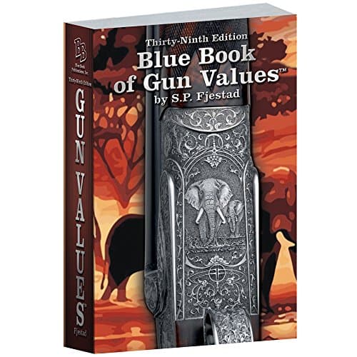 39th Edition Blue Book of Gun Values