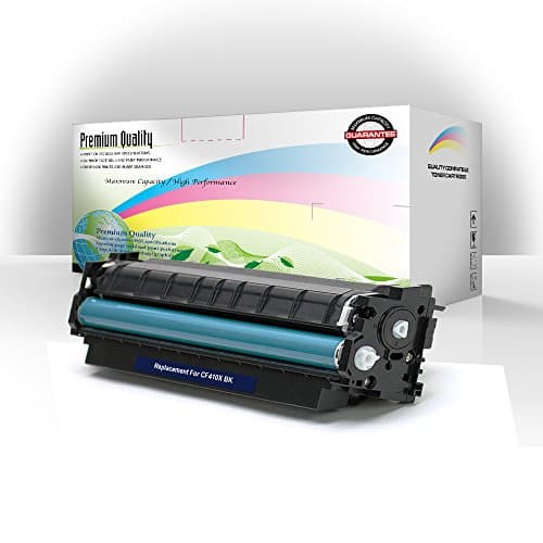 Color LJ M452,M477, Black