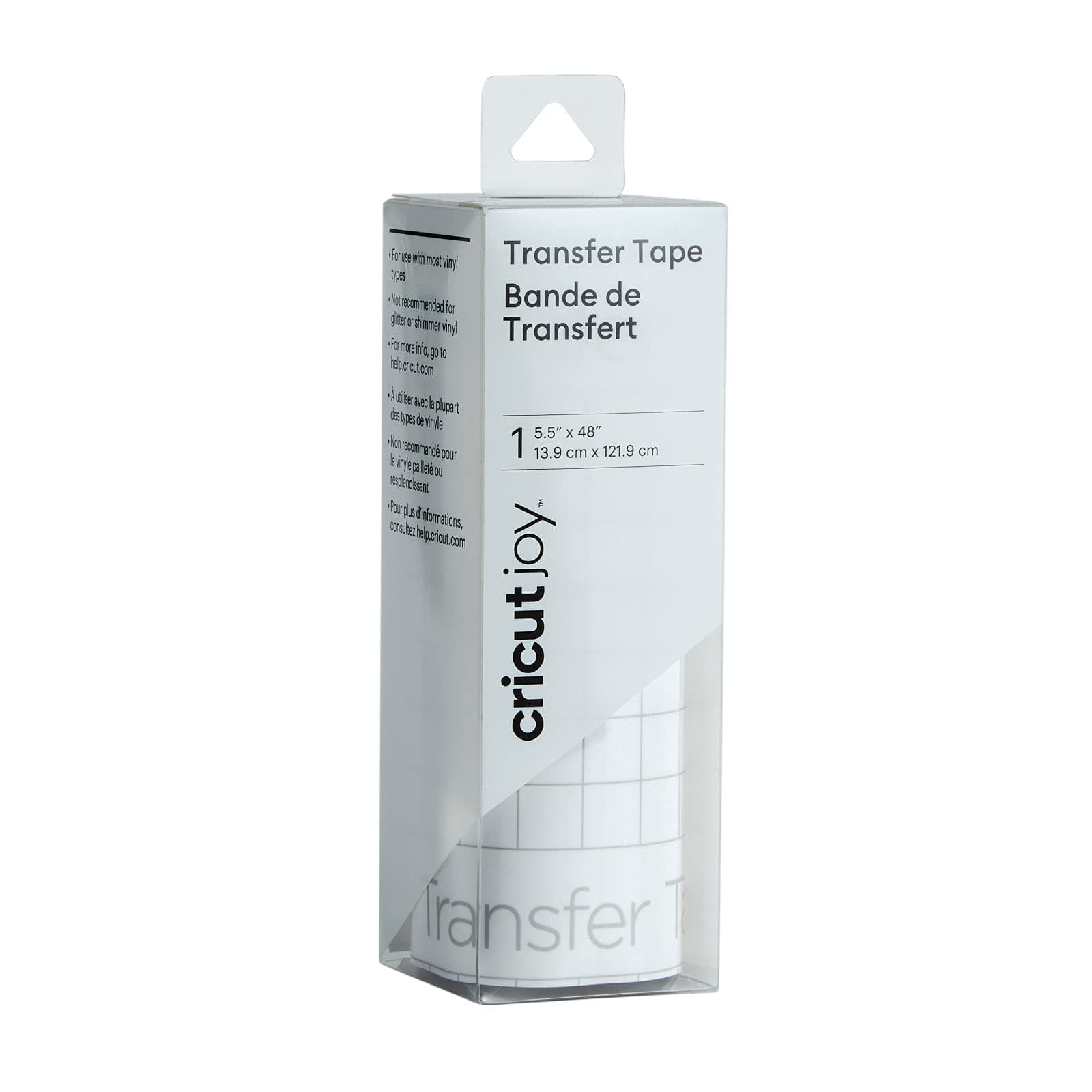 Cricut Joy Transfer Tape