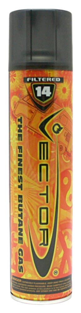 Quintuple Refined Butane Gas Fuel Refill