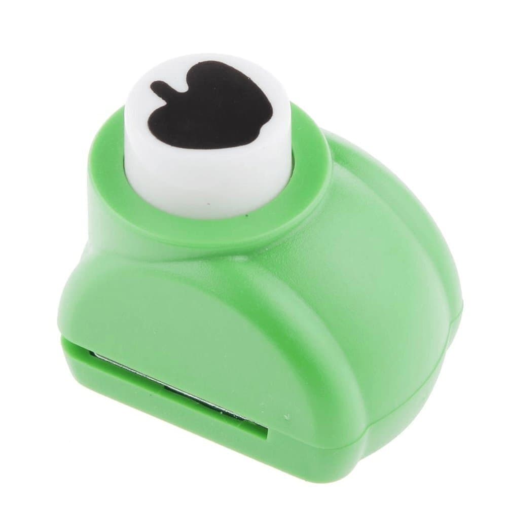 HAND ® Craft Paper Punch - Apple Shape