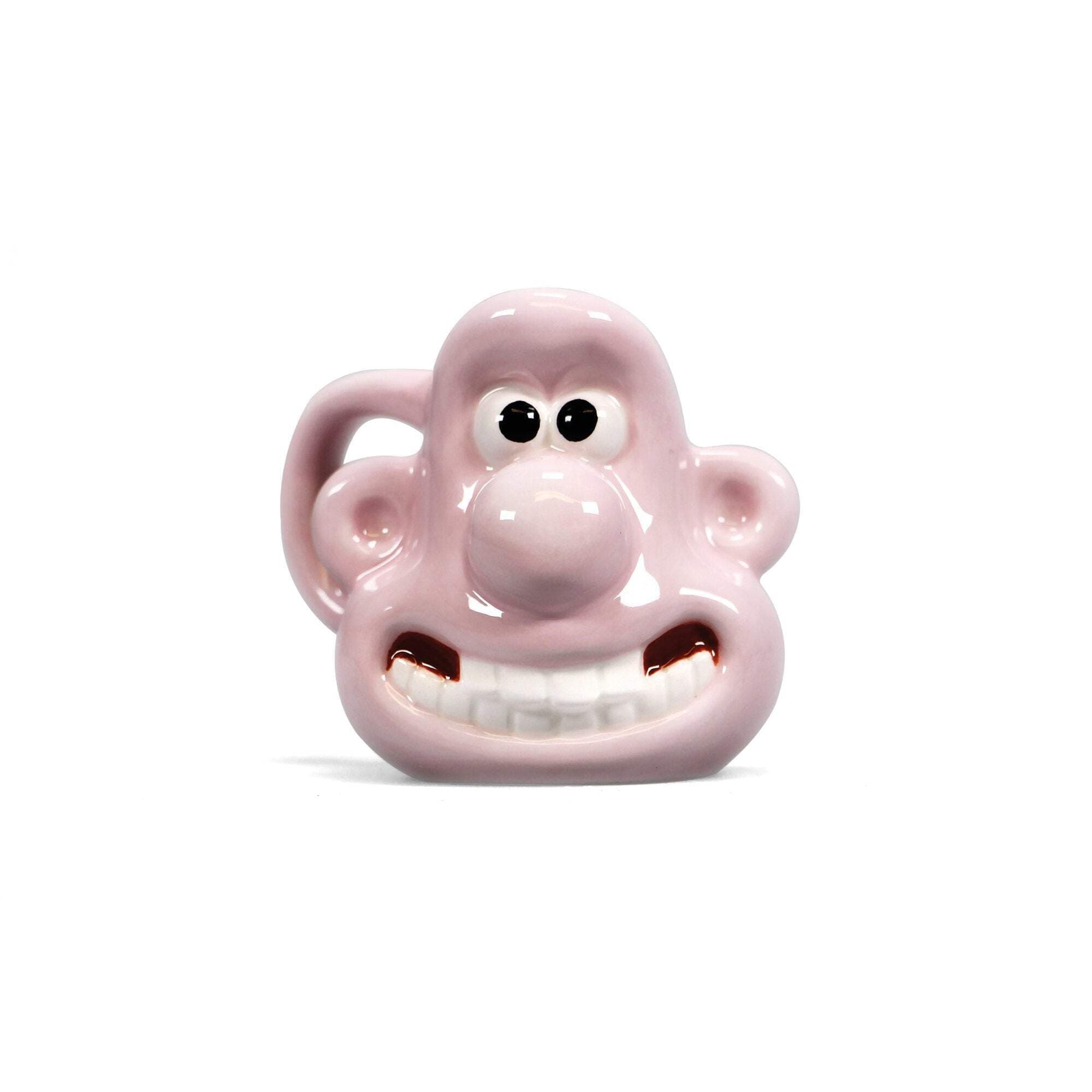 Half Moon Bay Wallace & Gromit Mini Mug - Wallace