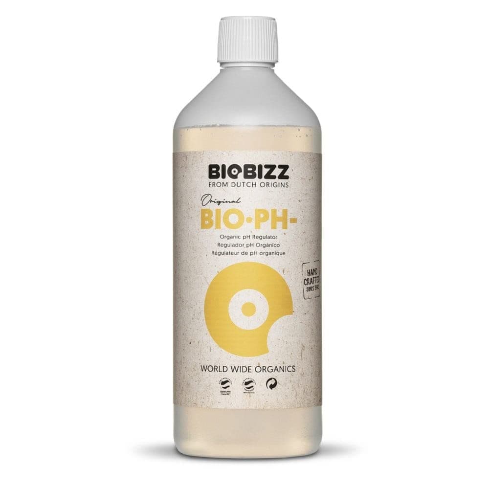 Grow pH Reducer/Down BioBizz Bio-pH- (500ml)