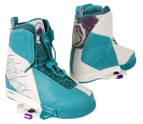 Liquid Force Harley Wakeboard Bindings Mens Sz 11-12