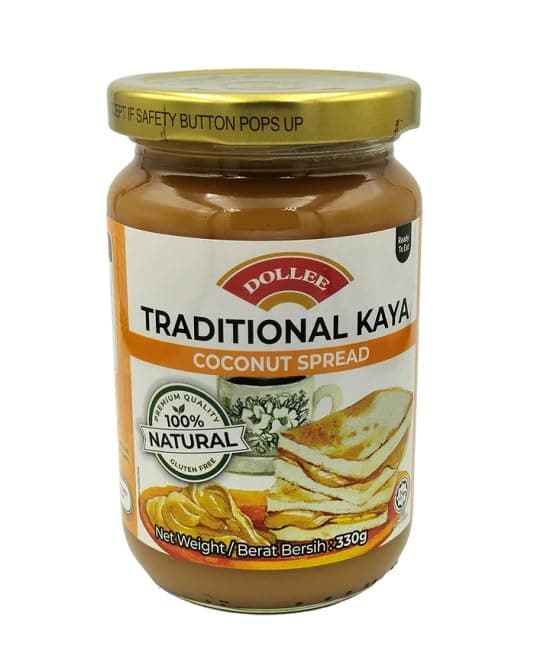 Traditional Kaya - 400G