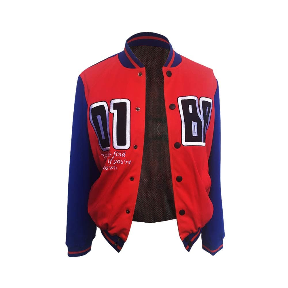 Division Rap Battle DRB Buster Bros MC.B.B Ichiro Yamada Coat Cosplay Costume
